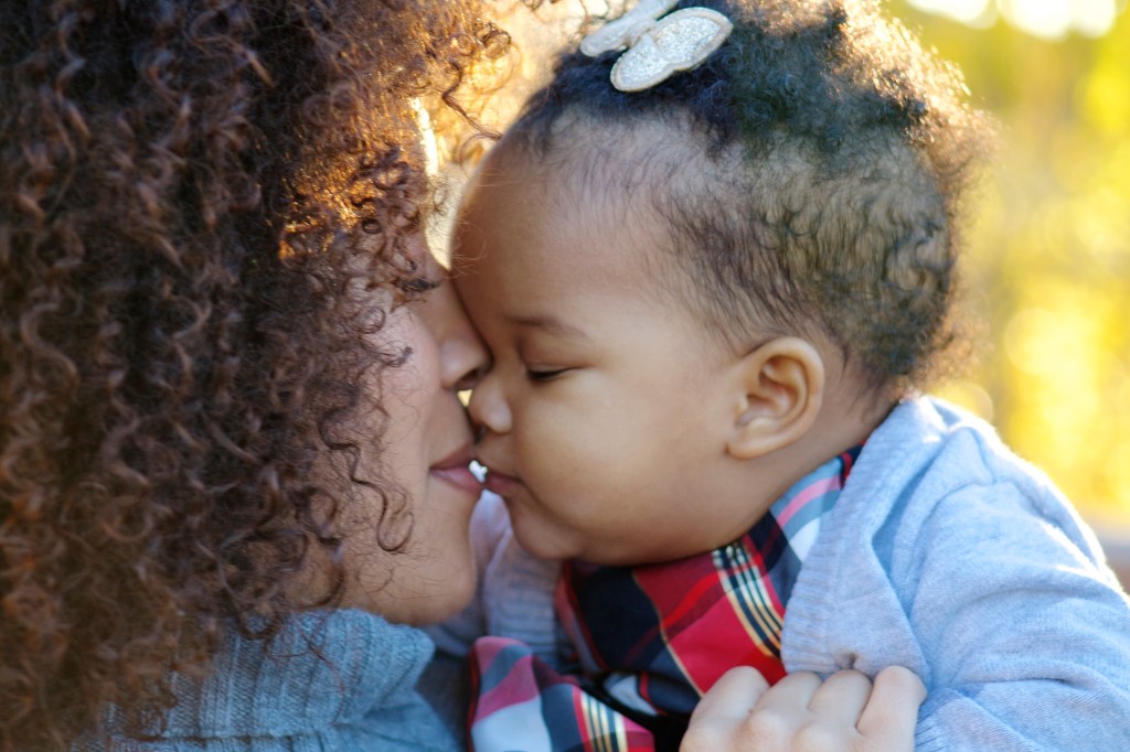 The JOYS of&nbsp;motherhood